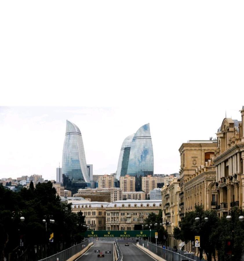 Access Hotel Baku Zewnętrze zdjęcie